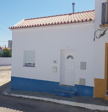 Casa O Cantinho Mourão Eksteriør bilde