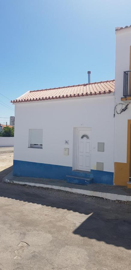 Casa O Cantinho Mourão Eksteriør bilde